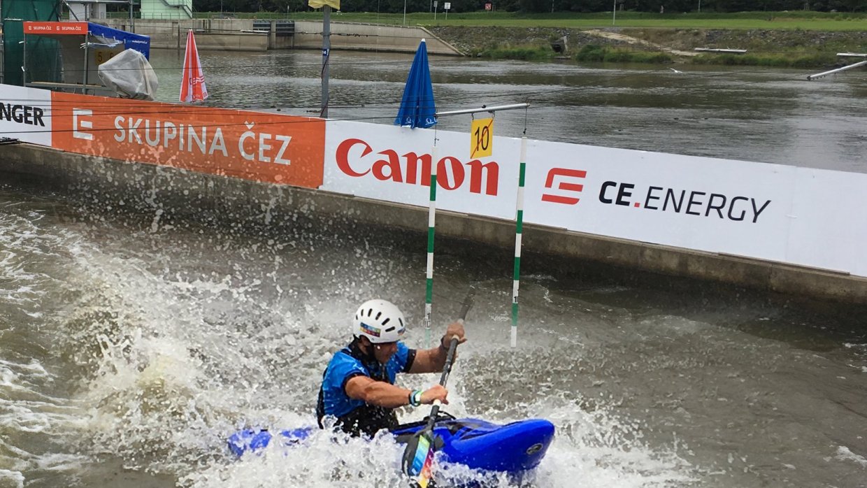Všechny čtyři dny se bylo na co dívat