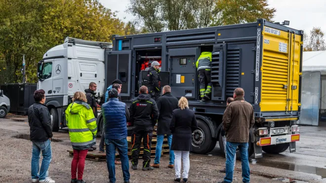 První TWIN 1450 v České republice