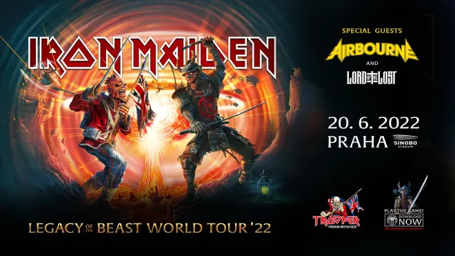 Mobilní energie od CE.ENERGY pro koncerty RAMMSTEIN, METALLICA, GUNS N’ ROSES, IRON MAIDEN a další. (Praha- léto 2022)