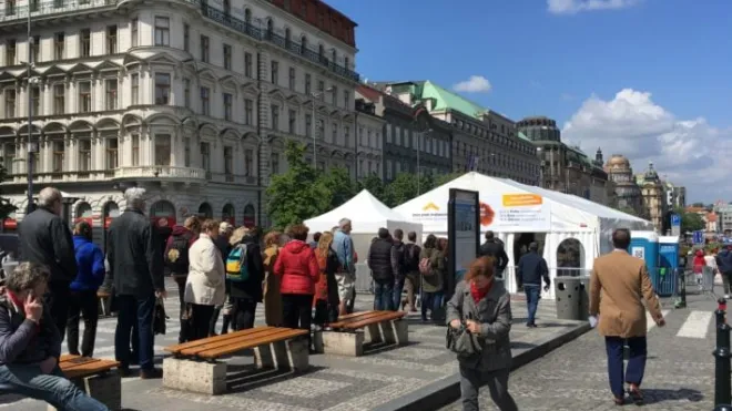 CE.ENERGY partner akce Stan proti melanomu (Praha 16.-17.5.2022 a Brno 23.5.2022)