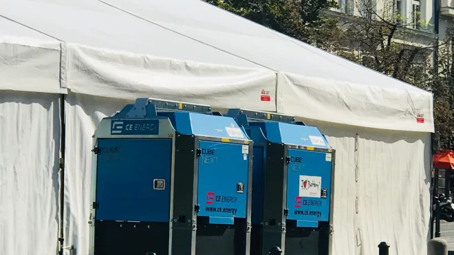 CE.ENERGY partner akce Stan proti melanomu (Praha 16.-17.5.2022 a Brno 23.5.2022)