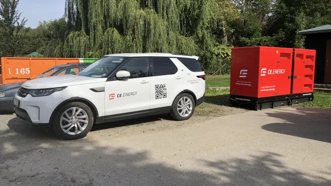 Světový pohár ve vodním slalomu 2022 s energií od CE.ENERGY