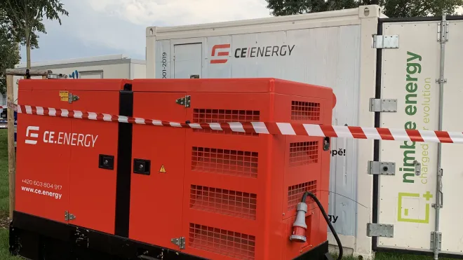 Světový pohár ve vodním slalomu 2022 s energií od CE.ENERGY