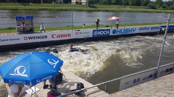 Nejen hudbou, ale i sportem je nabité pražské léto energií od CE.ENERGY