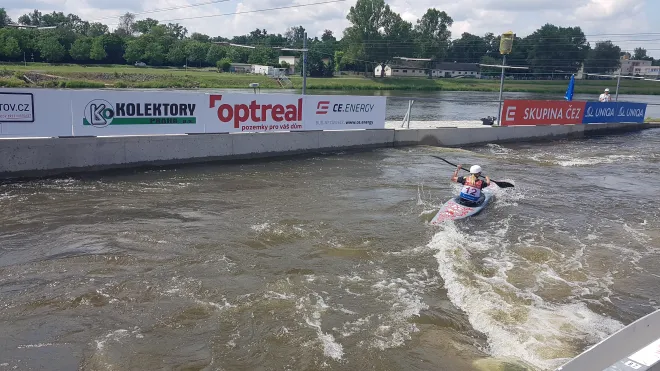 Nejen hudbou, ale i sportem je nabité pražské léto energií od CE.ENERGY