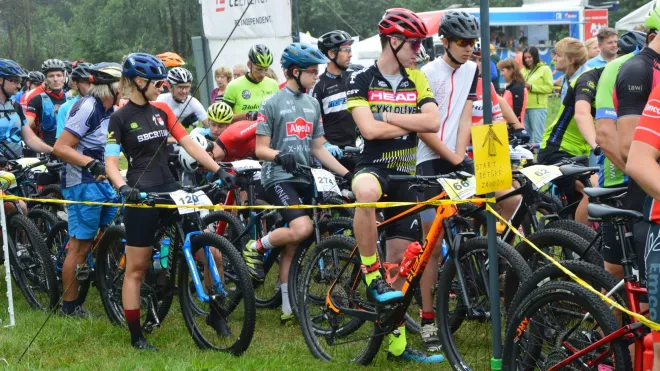 V sobotu 27.8.2022 proběhl již 12. ročník Kamenického MTB Maratonu Van Gillern CUP 2022.