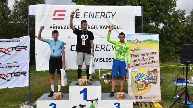 V sobotu 27.8.2022 proběhl již 12. ročník Kamenického MTB Maratonu Van Gillern CUP 2022.