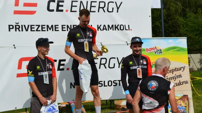 V sobotu 27.8.2022 proběhl již 12. ročník Kamenického MTB Maratonu Van Gillern CUP 2022.