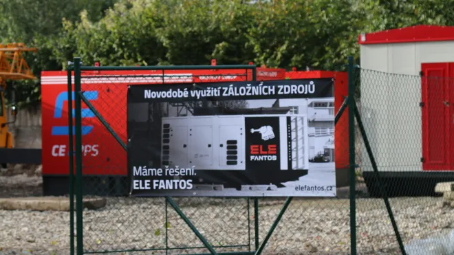 ELE FANTOS posiluje na jižní Moravě o další přípojná místa