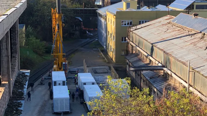 Největší stěhování technologií v dějinách firmy CE.ENERGY