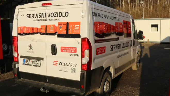 CE.ENERGY nadělilo vánoční dárek pro naše klienty s předstihem