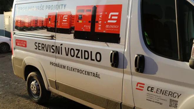 CE.ENERGY nadělilo vánoční dárek pro naše klienty s předstihem