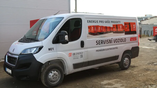 CE.ENERGY nadělilo vánoční dárek pro naše klienty s předstihem