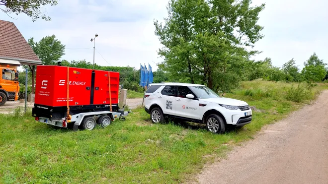 Nezávislost na elektrické síti? Řešení pro firmy - záložní zdroje