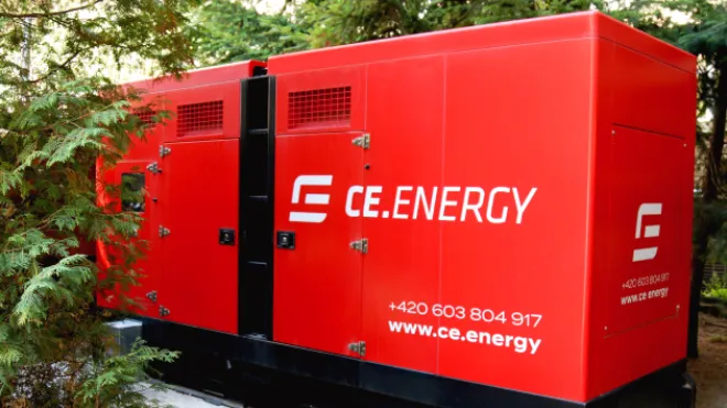 Nezávislost na elektrické síti? Řešení pro firmy - záložní zdroje
