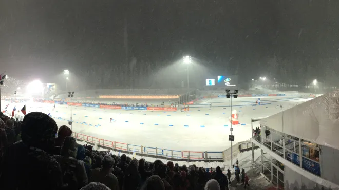 Biatlon Nové Město na Moravě 2023 - CE.ENERGY je po třech letech opět u toho