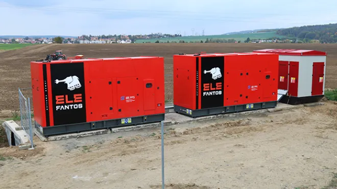 ELE FANTOS: Inovativní energetické řešení pro nezávislost a úsporu