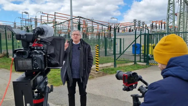 Padla první klapka nového dokumentu CE.ENERGY nejen o ELE FANTOS