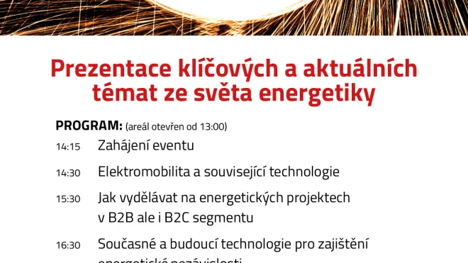 Unikátní akce WELCOME POWER 2023