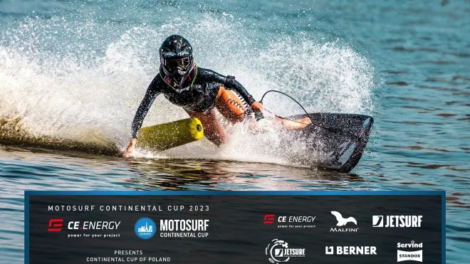 CE.ENERGY je pro tento rok jedním z partnerů evropské série MOTOSURF CONTINENTAL CUP 2023