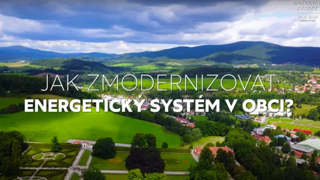 Témata čtvrté sekce: KOMUNÁLNÍ A KOMUNITNÍ ENERGETIKA NA ÚROVNI OBCÍ