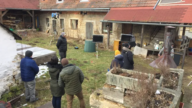 CE.ENERGY partnerem filmu Zahradníkův rok