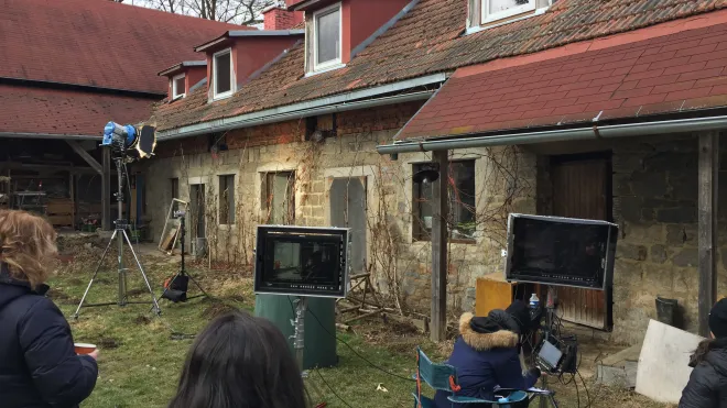 CE.ENERGY partnerem filmu Zahradníkův rok