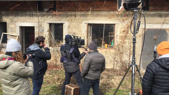 CE.ENERGY partnerem filmu Zahradníkův rok