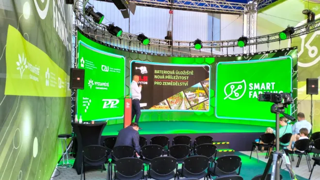 ZEMĚ ŽIVITELKA poprvé za účasti CE.ENERGY