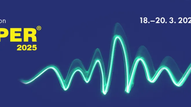 CE.ENERGY valí na AMPER (18. – 20.3.2025)