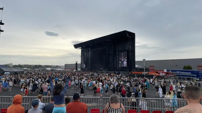 CE.ENERGY: Energie pro největší koncerty a festivaly roku 2025