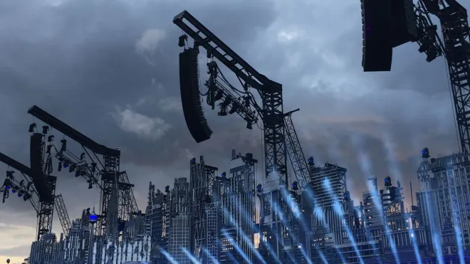 CE.ENERGY: Energie pro největší koncerty a festivaly roku 2025