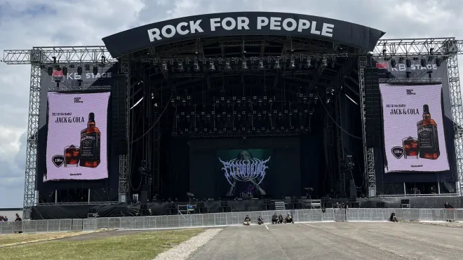 CE.ENERGY: Energie pro největší koncerty a festivaly roku 2025