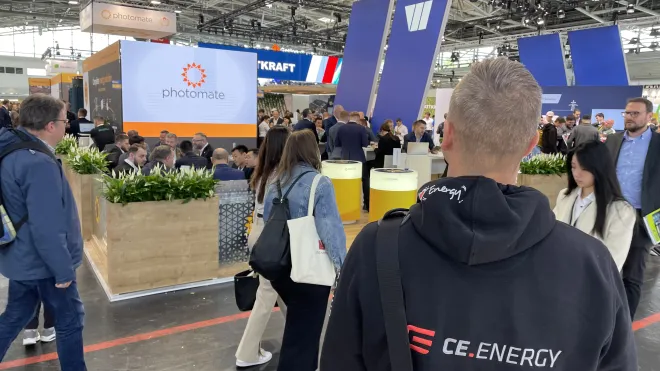 Nové bateriové technologie pro Služby výkonové rovnováhy (SVR)