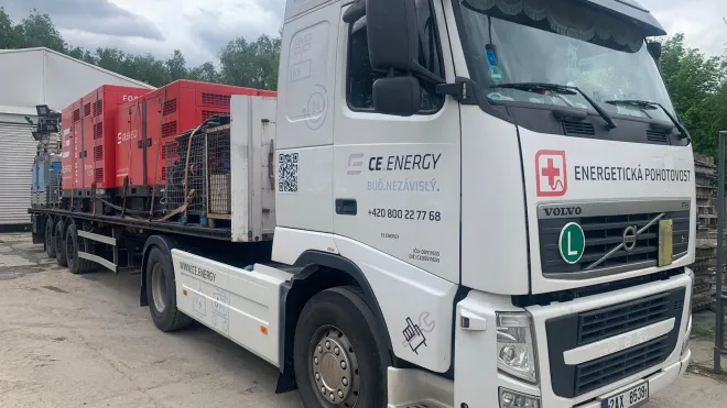 CE.ENERGY na WorldSBK v Mostě: Spolehlivá energie pro špičkový motorsport