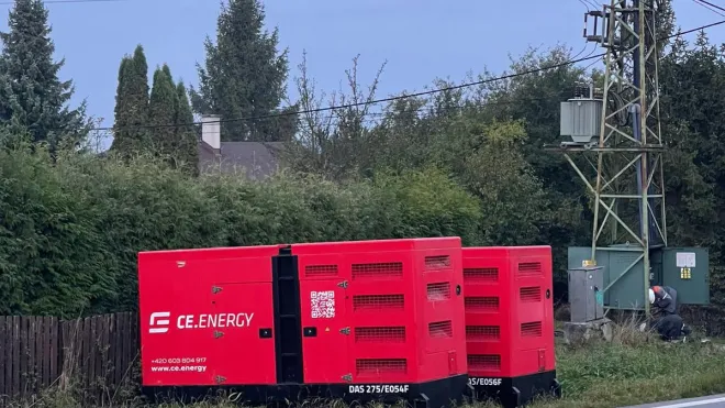 O CE.ENERGY se mluví. V médiích i mezi firmami