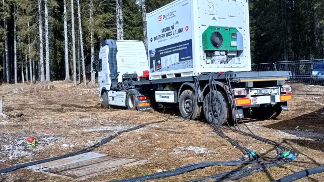 Laura: 6,7 tun energie, která řeší, co jiní jen komentují