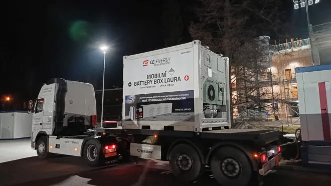 O CE.ENERGY se mluví. V médiích i mezi firmami