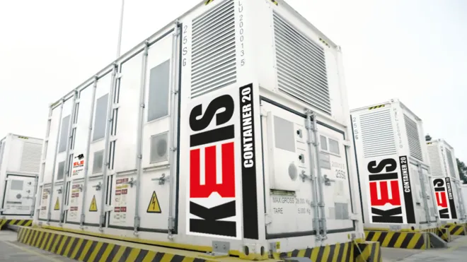 Česko objevuje sílu baterií: Akumulace mění pravidla hry v energetice