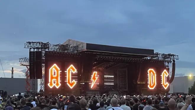 Rockové peklo proburácelo Prahou!