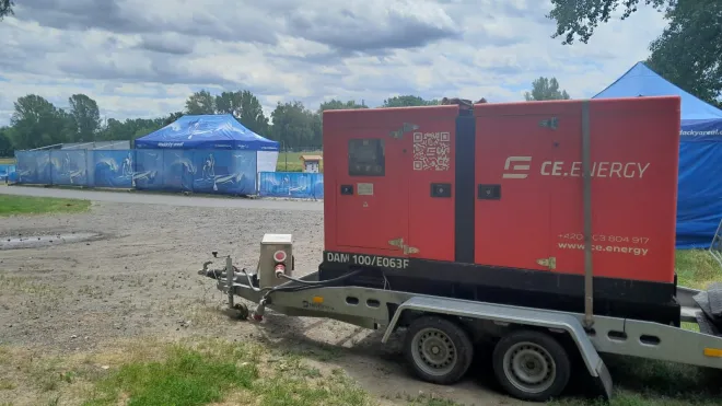 Vodní slalom Troja: Energie se dá měřit nejen ve wattech, ale i v adrenalinu