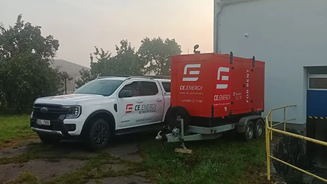 Česko čekají rozsáhlé výpadky energie. Víme, kde k nim dojde a jak se na ně připravit!