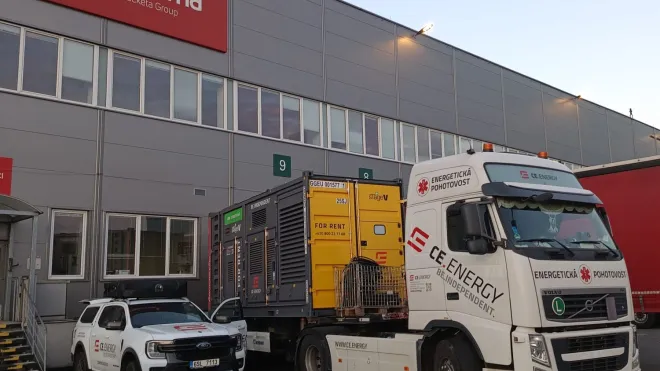 Výpadek proudu v centru Prahy ukázal slabiny distribuční sítě. CE.ENERGY doporučuje firmám být připraveny