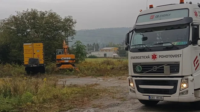 První samostatná bateriová úložiště míří do české sítě. CE.ENERGY připojí své systémy už 20. listopadu