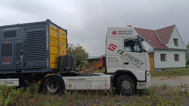 První samostatná bateriová úložiště míří do české sítě. CE.ENERGY připojí své systémy už 20. listopadu