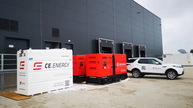 Energetická budoucnost bez výpadků? Stabilitu sítě zajistí investice a chytrá záložní řešení