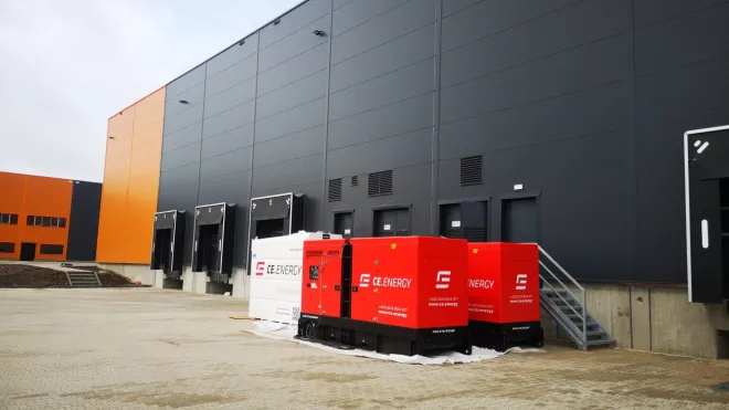 Energetická budoucnost bez výpadků? Stabilitu sítě zajistí investice a chytrá záložní řešení