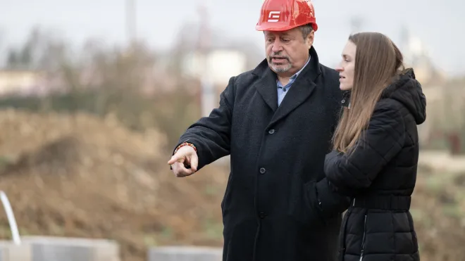 Německý boom bateriových úložišť inspiruje Evropu. CE.ENERGY realizuje klíčové projekty v České síti