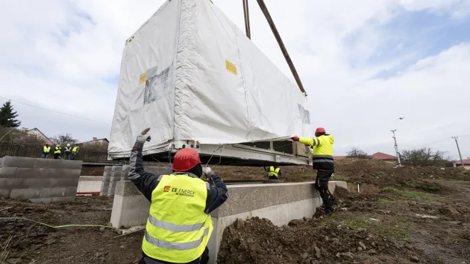 Německý boom bateriových úložišť inspiruje Evropu. CE.ENERGY realizuje klíčové projekty v České síti