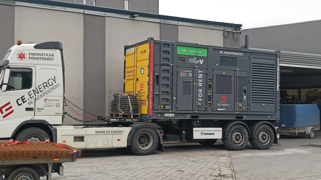 Česká energetická jistota se otřásá. Uhlí končí, zálohy chybí. Výpadky jsou reálnou hrozbou